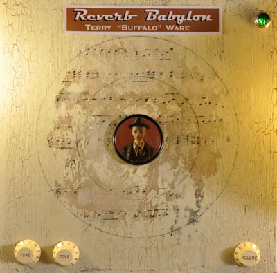 Reverb Babylon cover